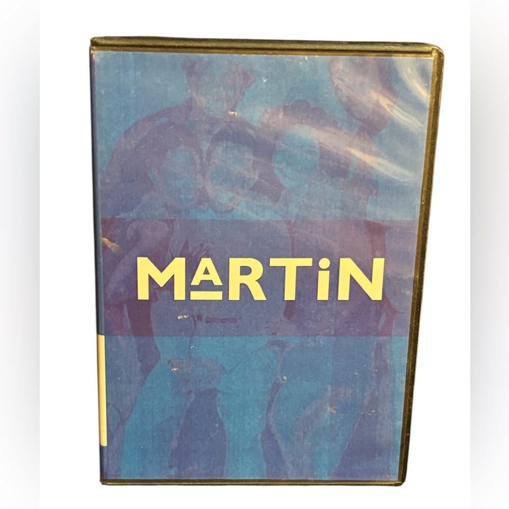 Martin TV Series DVD Volume 1 Martin Lawrence Tisha Campbell Missing Disc 1